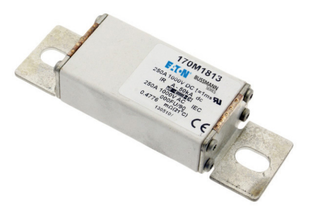 Bussmann 庫柏西熔 170M18系列熔斷器
