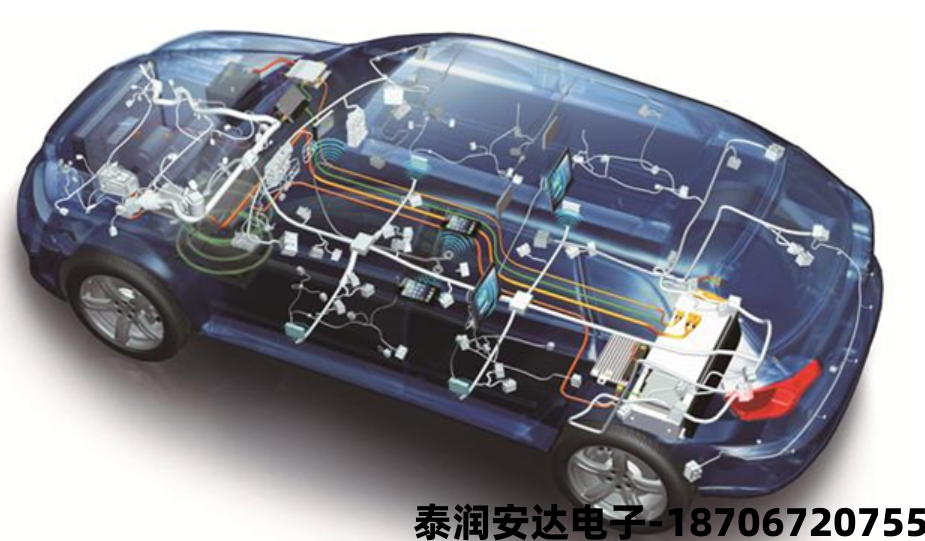 類比半導體汽車電子產品